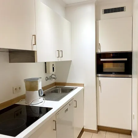 Lejlighed Viviane 501 With Beautiful Sea Views *